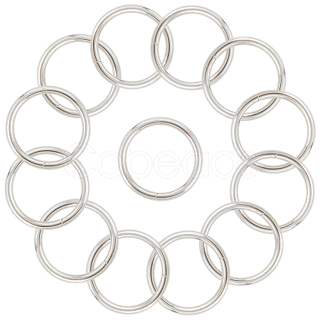 Iron Linking Rings IFIN-WH20010-02P-1