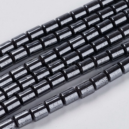 Non-Magnetic Synthetic Hematite Beads X-G-H1089-1-1