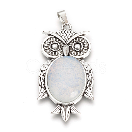 Opalite Big Pendants X-G-S246-01J-1
