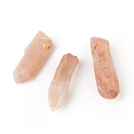 Natural Quartz Crystal Beads G-F594-08B-1