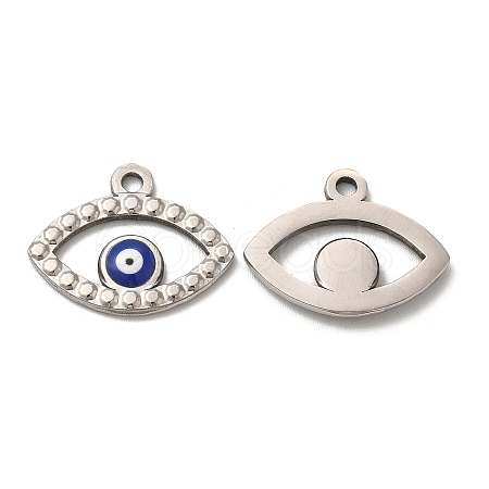 201 Stainless Steel Pendants STAS-J401-VF651-1-1
