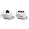 Acrylic Beads SACR-JQ0001-06-3