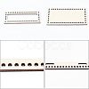 Poplar Wooden Basket Bottoms DIY-WH0184-19-5