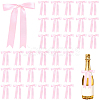 36Pcs Bowknot Polyester Ornament Accessories DIY-CN0003-69B-1