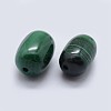 Natural Malachite Beads G-F571-14-2