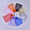 Solid Color Organza Bags OP-X0001-04E-3