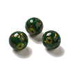 Handmade Lampwork Beads Strands LAMP-G162-08B-02-2
