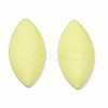 Opaque Spray Painted Acrylic Cabochonsl LS-ACRP-S679-26D-2