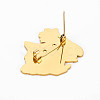 Cat Brooch JEWB-N007-003G-FF-4