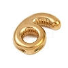 304 Stainless Steel Pendants STAS-P402-01G-09-2