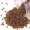 TOHO Round Seed Beads SEED-JPTR15-1825-1