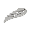 Non-Tarnish 304 Stainless Steel Pendants STAS-L279-007P-2