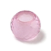 Glass European Beads GLAA-XCP0001-42B-1