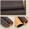 Rectangle PU Leather Fabric DIY-WH0349-324B-5