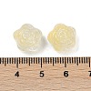 Transparent Glass Beads DGLA-E004-04G-3