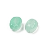 Transparent Glass Beads LS-DGLA-E004-15L-3