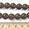 Natural Ice Obsidian Beads Strands G-P590-A01-10mm-01-3