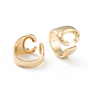 Brass Cuff Rings RJEW-L097-06C-2