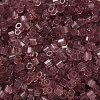 Transparent Glass Seed Beads SEED-S042-21B-03-3