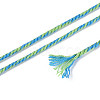 22M Two Tone Macrame Cotton Cord OCOR-T017-07E-3