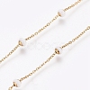 Ion Plating(IP) Stainless Steel Satellite Chains CHS-I006-03G-J-5