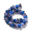 Handmade Lampwork Beads LAMP-F020-11-2