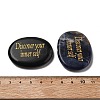 Natural Mixed Gemstone Cabochons G-U031-02A-3