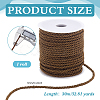 1 Roll 30M 3-Ply Polyester Twisted Cord OCOR-PH0007-19C-2