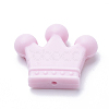 Food Grade Eco-Friendly Silicone Focal Beads SIL-Q013-15-2
