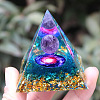 Orgonite Pyramid Resin Energy Generators PW-WG94568-29-1