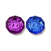 Acrylic Rhinestone Buttons BUTT-MSMC001-M3-2