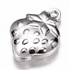Tarnish Resistant 201 Stainless Steel Charms STAS-G073-29P-2