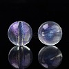 Transparent Acrylic Beads X-OACR-N008-108D-01-3