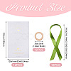 Paper Jewelry Gift Boxes with Bowknot CON-TAC0010-81-3