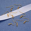 Iron Earring Hooks E135-NFG-4
