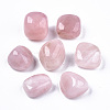 Natural Rose Quartz Beads G-N332-018-2