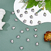 120Pcs 304 Stainless Steel Charms STAS-HY0001-28-4