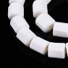 Handmade Polymer Clay Beads Strands CLAY-T021-02K-3