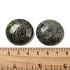 Natural Dragon Blood Cabochons G-C115-02B-11-3