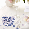 Satin Artificial Rose Petals DIY-GF0003-84B-6