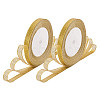 Glitter Metallic Ribbon OCOR-T001-10mm-JC-1