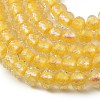 Resin Beads Strands GLAA-T035-01C-2