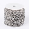 Iron Rolo Chains CHT037Y-NF-2