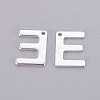 201 Stainless Steel Charms X-STAS-L232-007E-1