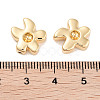 Brass Beads KK-C051-55G-3