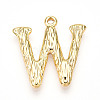 304 Stainless Steel Pendants STAS-N117-01G-W-1