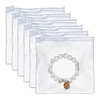 100Pcs PVC Anti Oxidation Resealable Bags CON-GO0001-07-1