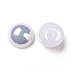 ABS Plastic Imitation Pearl Beads FIND-A013-11C-1