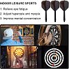 Plastic Dart Shafts Darts Accessory FIND-FH0002-41-6