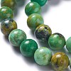 Natural Variscite Bead Strands G-G-P444-01C-3